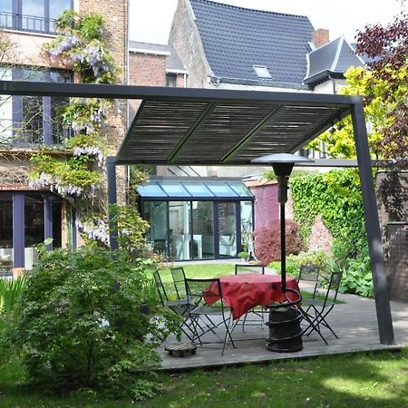 B&B Compagnons11 Mons Exteriér fotografie